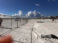 sand sculpting set up image 2