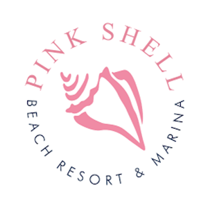 pink-shell-resort-logo