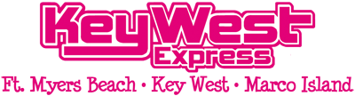KeyWest Logo_Cities No LLC 400px wide (002) Logo for the Key West Express.