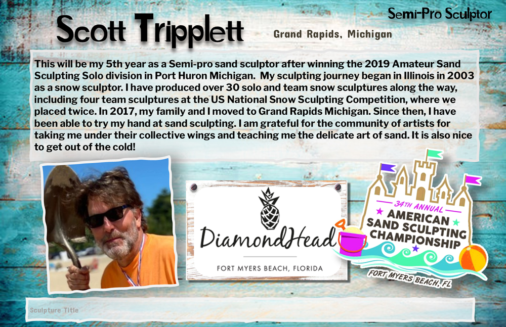 Scott Tripplett “They went that Way”