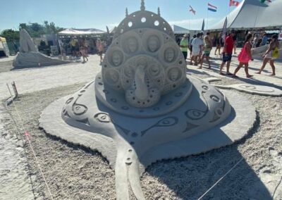 2019 American Sand Sculpting Championship