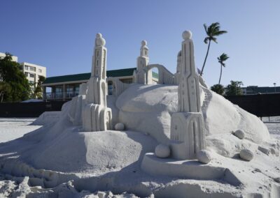 2019 American Sand Sculpting Championship