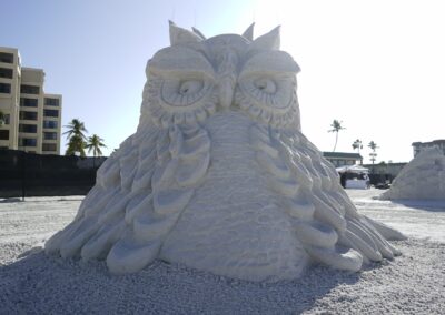 2019 American Sand Sculpting Championship