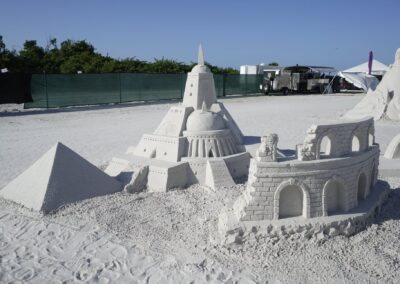 2019 American Sand Sculpting Championship