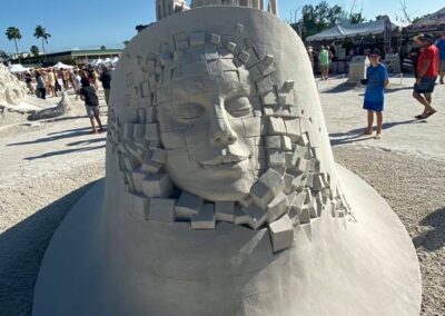 2019 American Sand Sculpting Championship