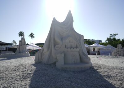 2019 American Sand Sculpting Championship