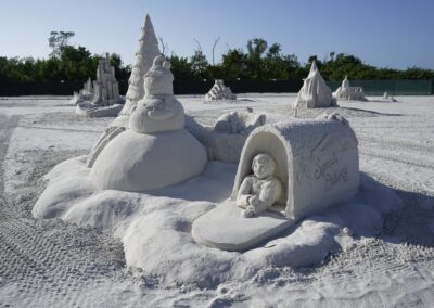 2019 American Sand Sculpting Championship