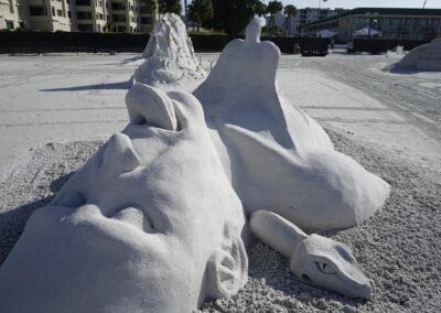 2019 American Sand Sculpting Championship