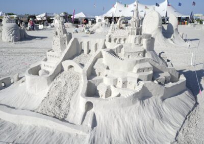 2019 American Sand Sculpting Championship