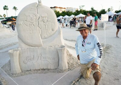 2019 American Sand Sculpting Championship