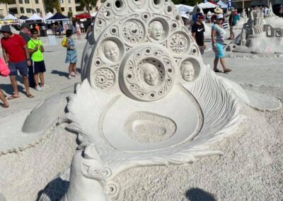 2019 American Sand Sculpting Championship