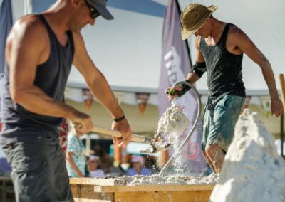 2019 American Sand Sculpting Championship