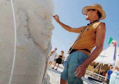 2019 American Sand Sculpting Championship